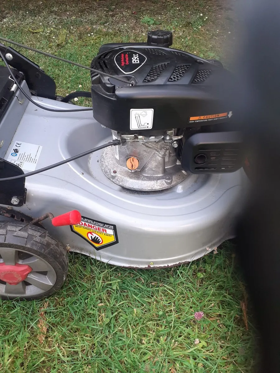 Huntsman    push    lawnmower - Image 3