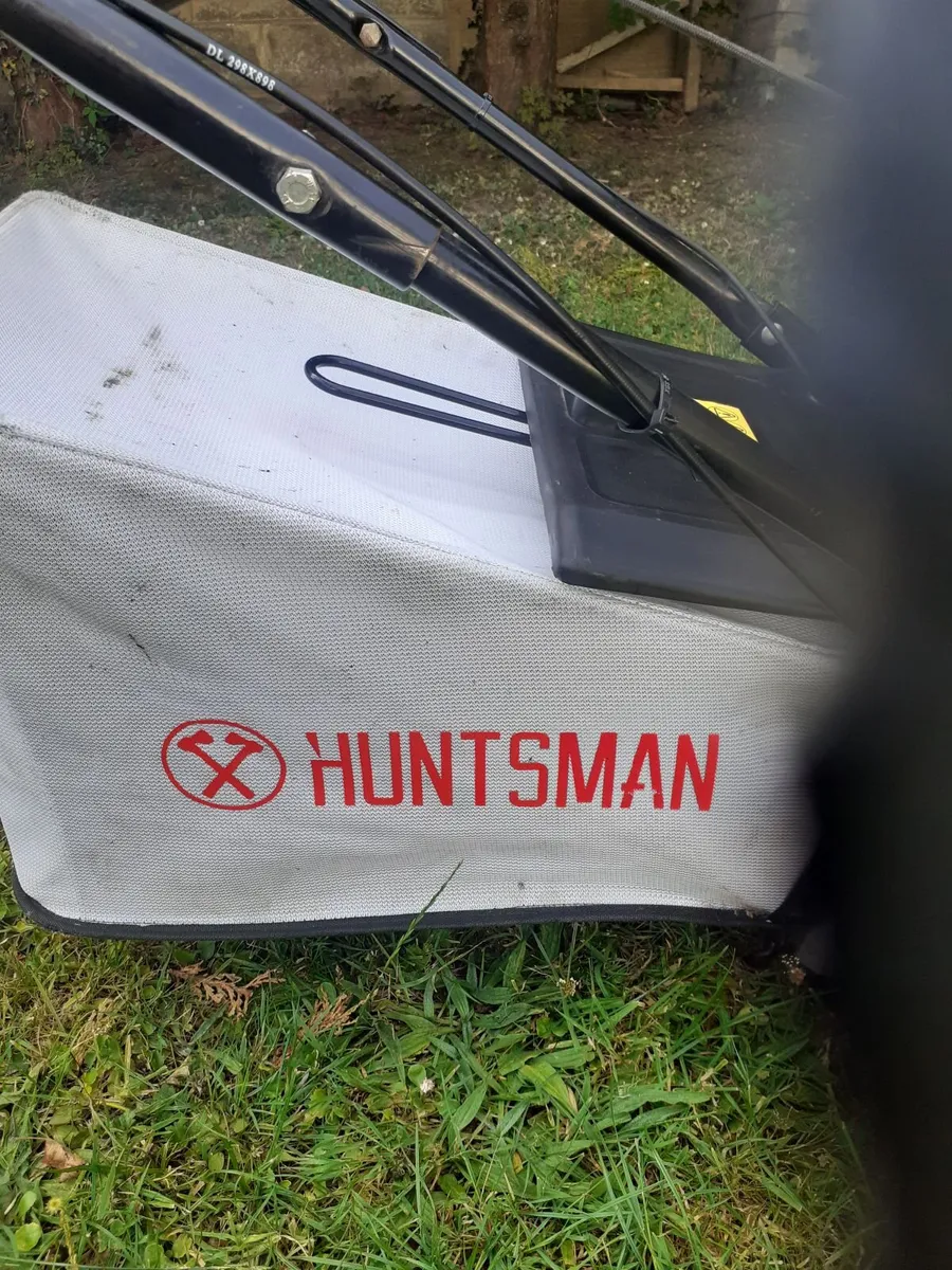 Huntsman    push    lawnmower - Image 4