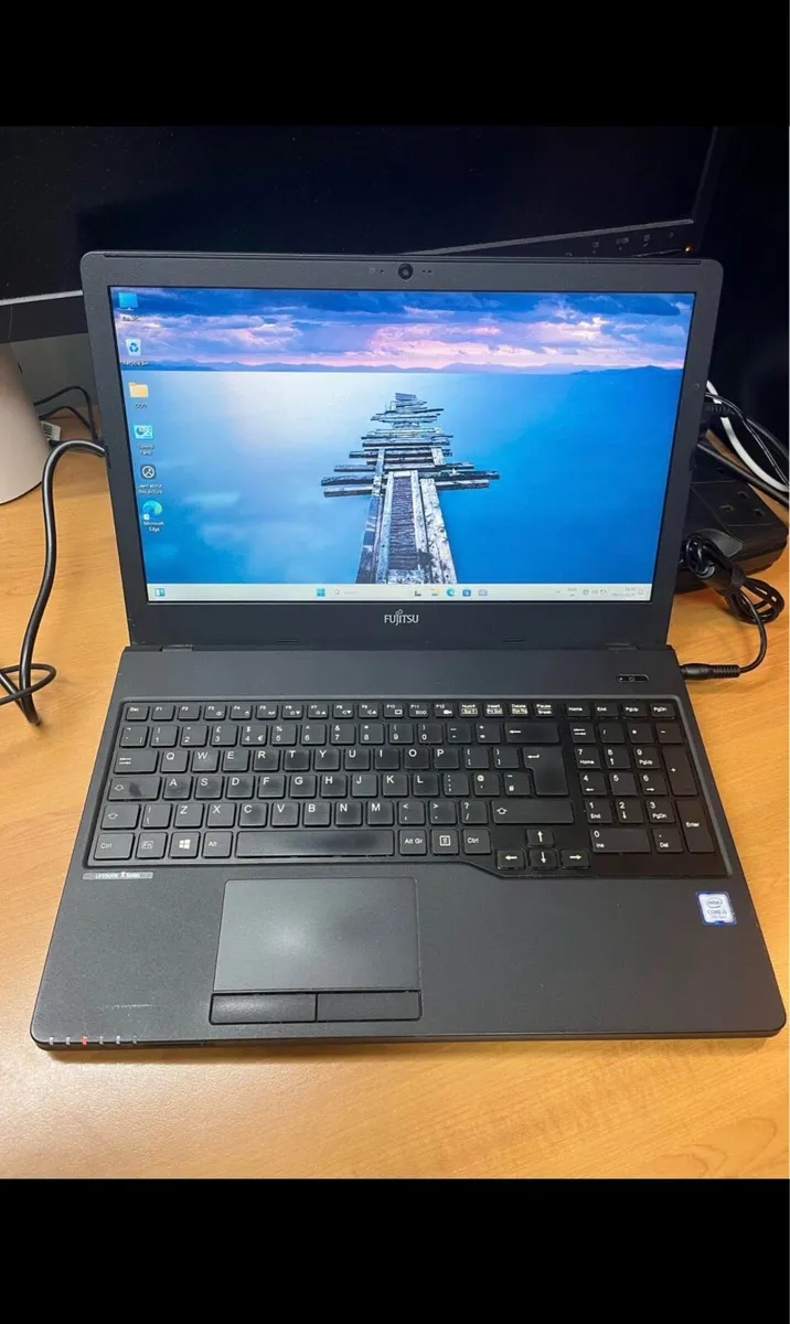 Fujitsu laptop for sale i5 processor