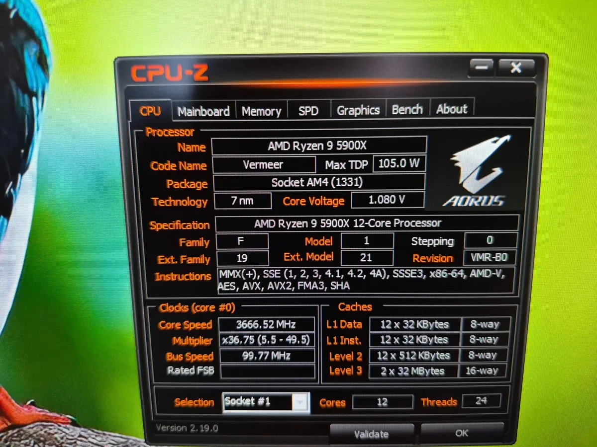 Gaming PC - Ryzen 9 5900X & RTX 3080 10GB - Image 2