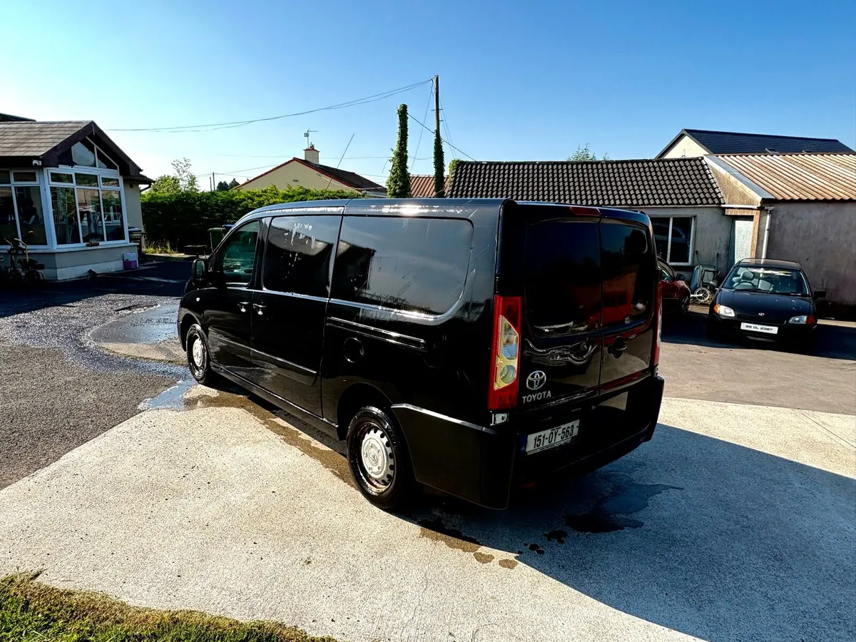 151 TOYOTA PROACE DOE 07/27 2.0 DIESEL - Image 4