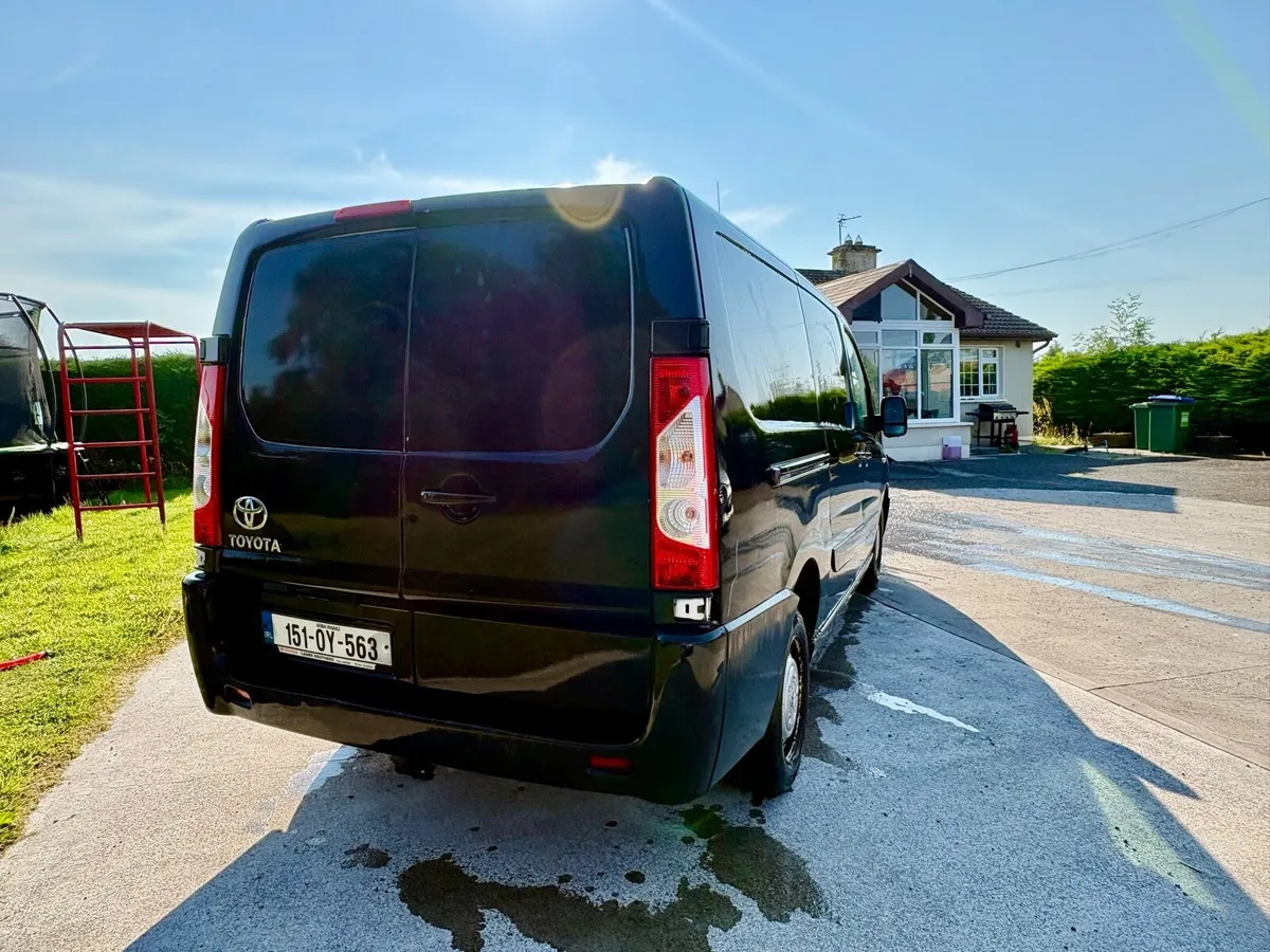 151 TOYOTA PROACE DOE 07/27 2.0 DIESEL - Image 3