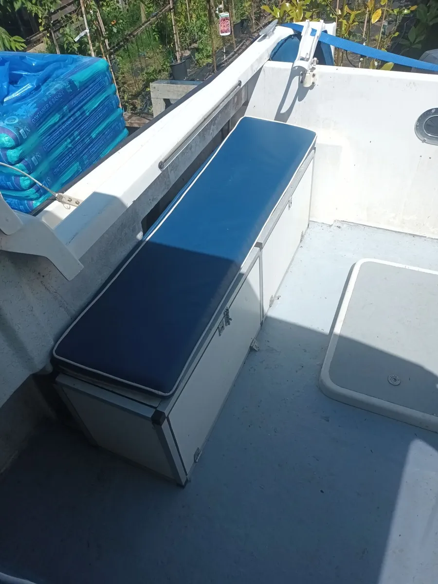 SEA Boat - Image 1