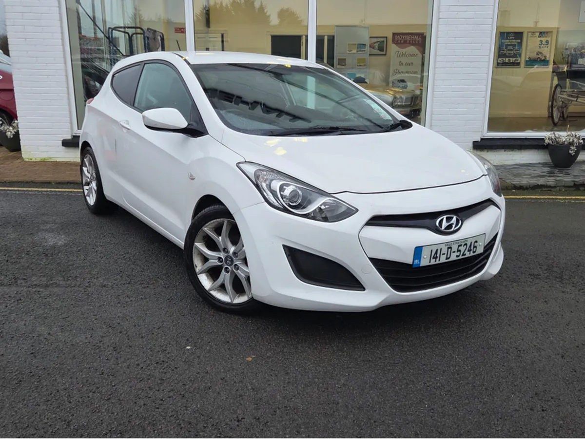 Hyundai i30 2014 - Image 1