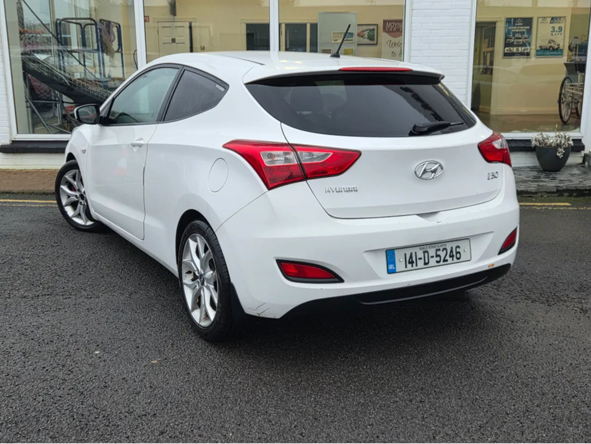 Hyundai i30 2014 - Image 3