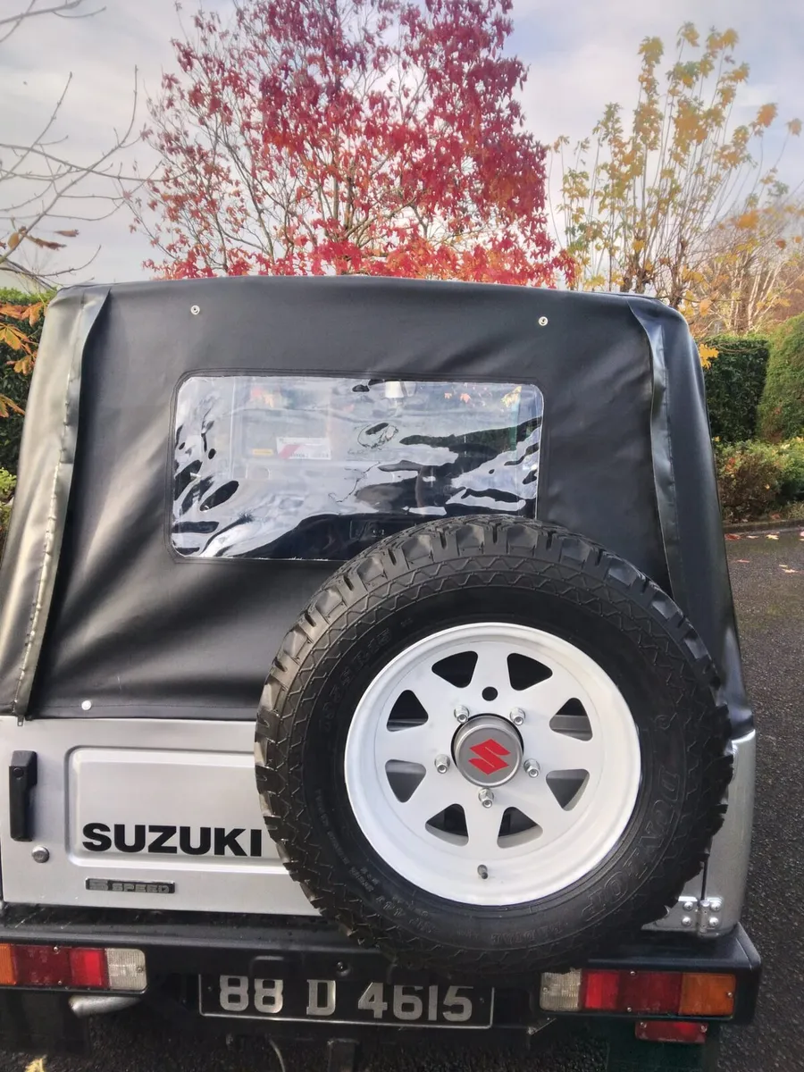 Suzuki sj413 - Image 4