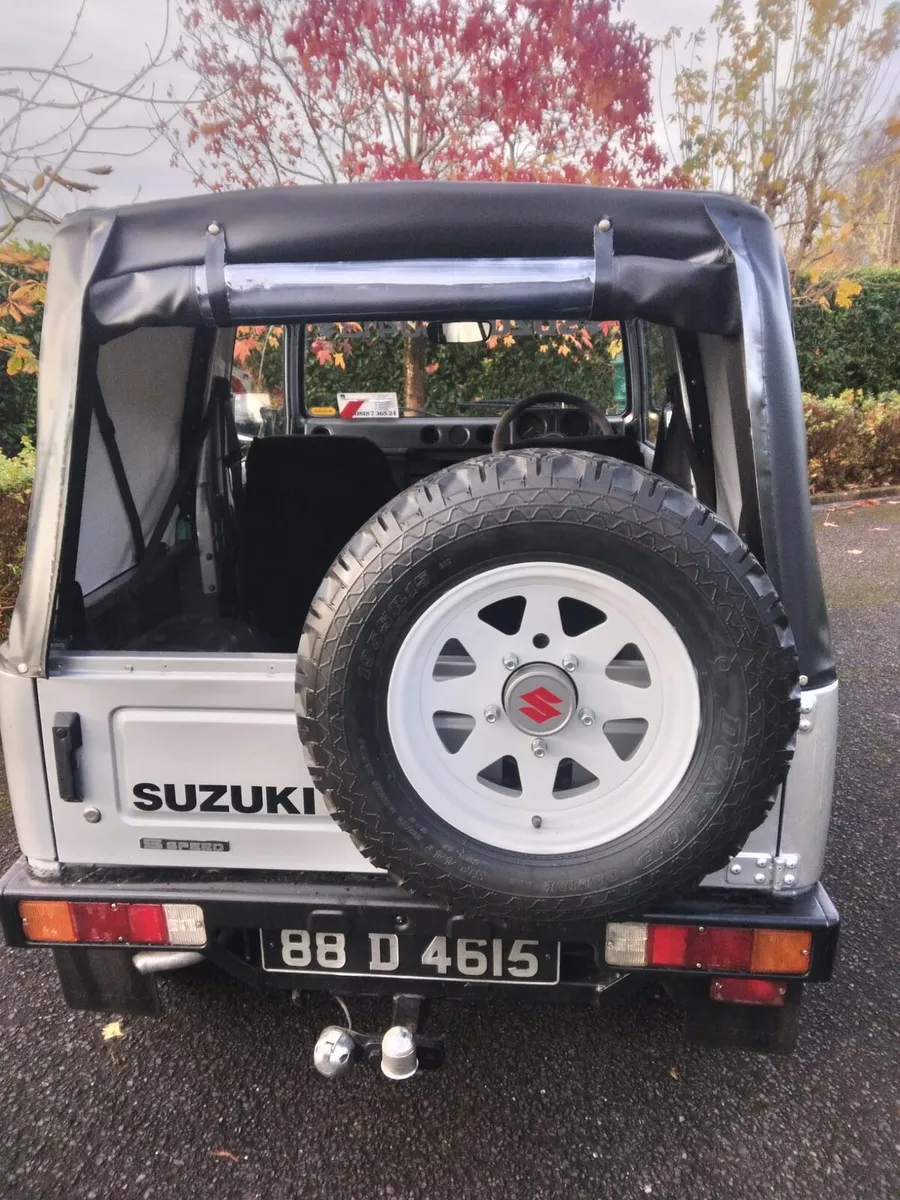 Suzuki sj413 - Image 2