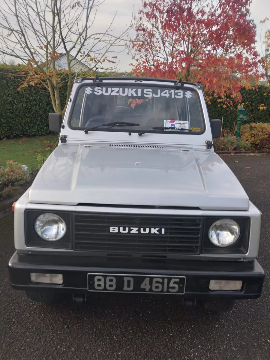 Suzuki sj413 - Image 3