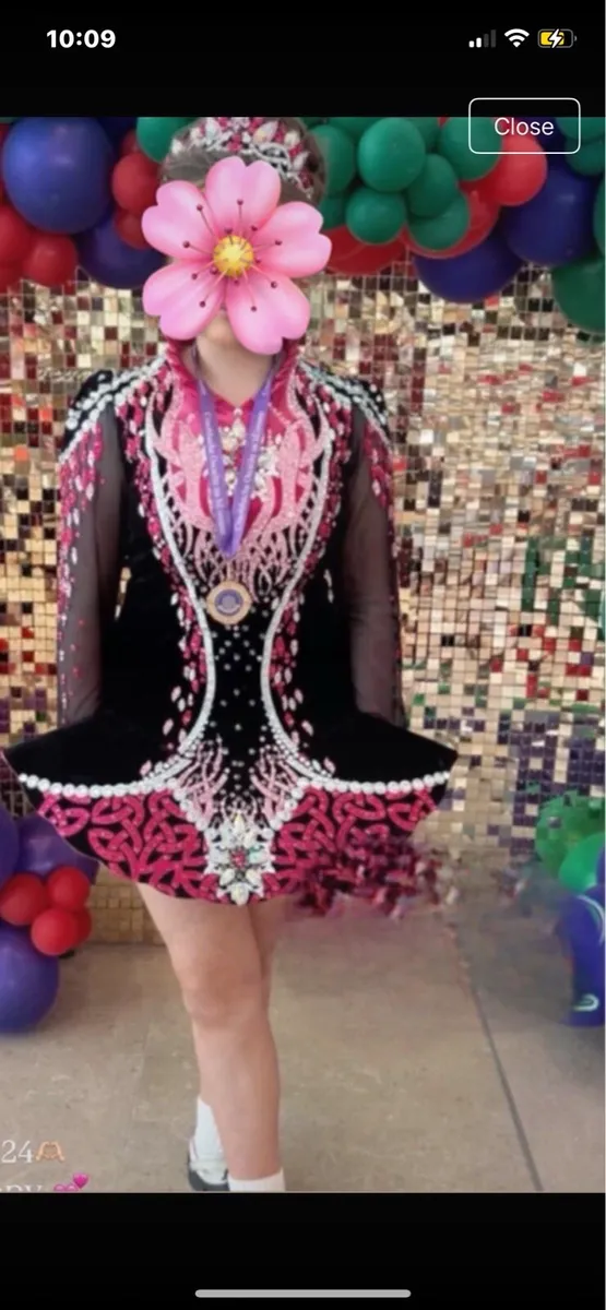 Irish dancing