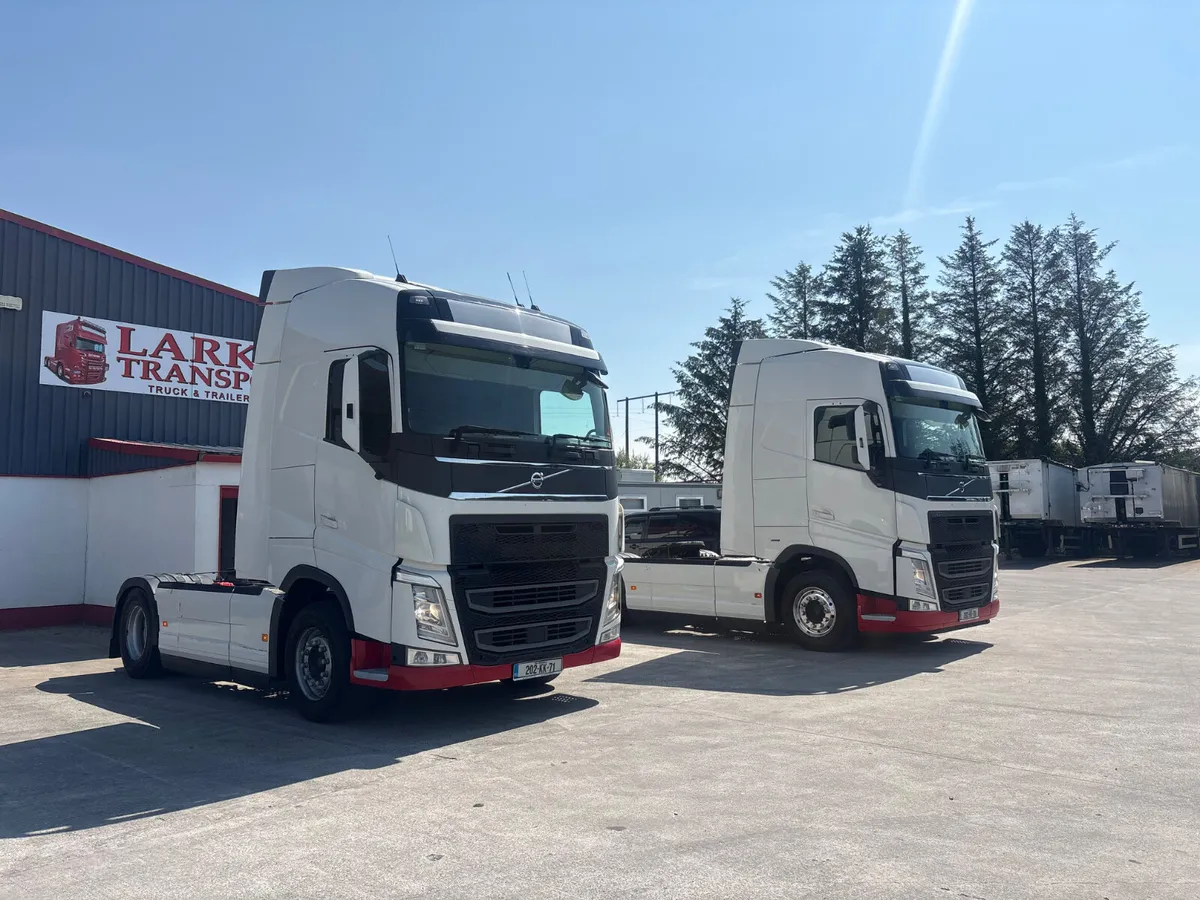 Volvo fh460 4x2 choice low km - Image 2