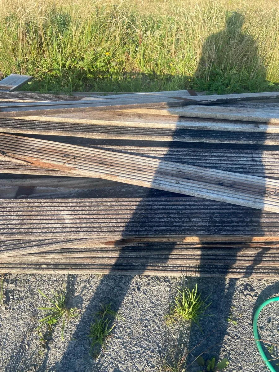 Decking - Image 1
