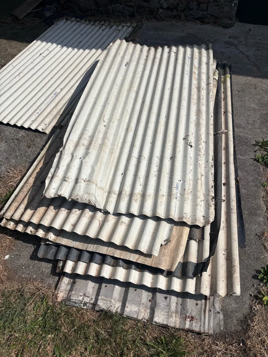 Galvanised Roofing Sheets - Image 2