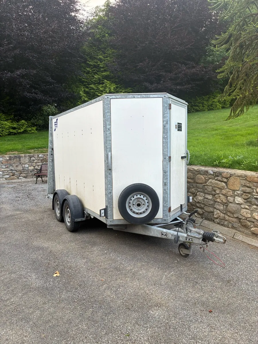 Trailer box van - Image 2