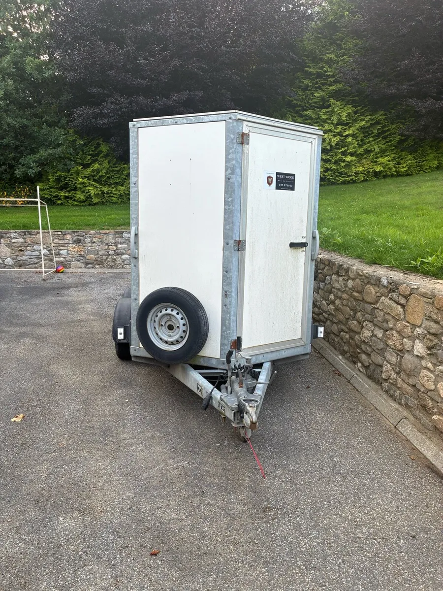 Trailer box van - Image 3