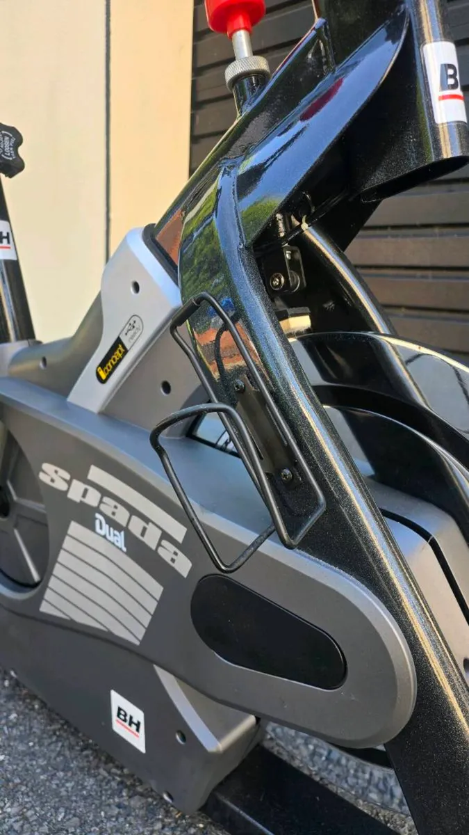 BH Fitness iSpada 2 Smart Bike Zwift/Kinomap Ready - Image 4