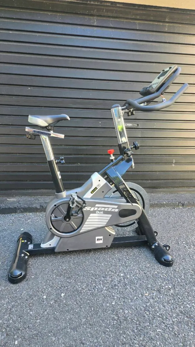 BH Fitness iSpada 2 Smart Bike Zwift/Kinomap Ready - Image 1