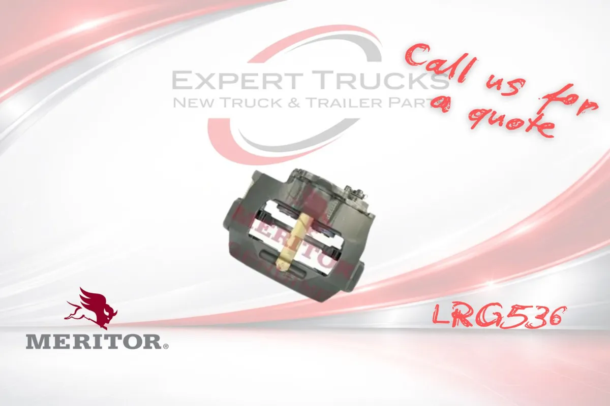 VOLVO REN CALIPER C/W CARRIER (MERITOR)