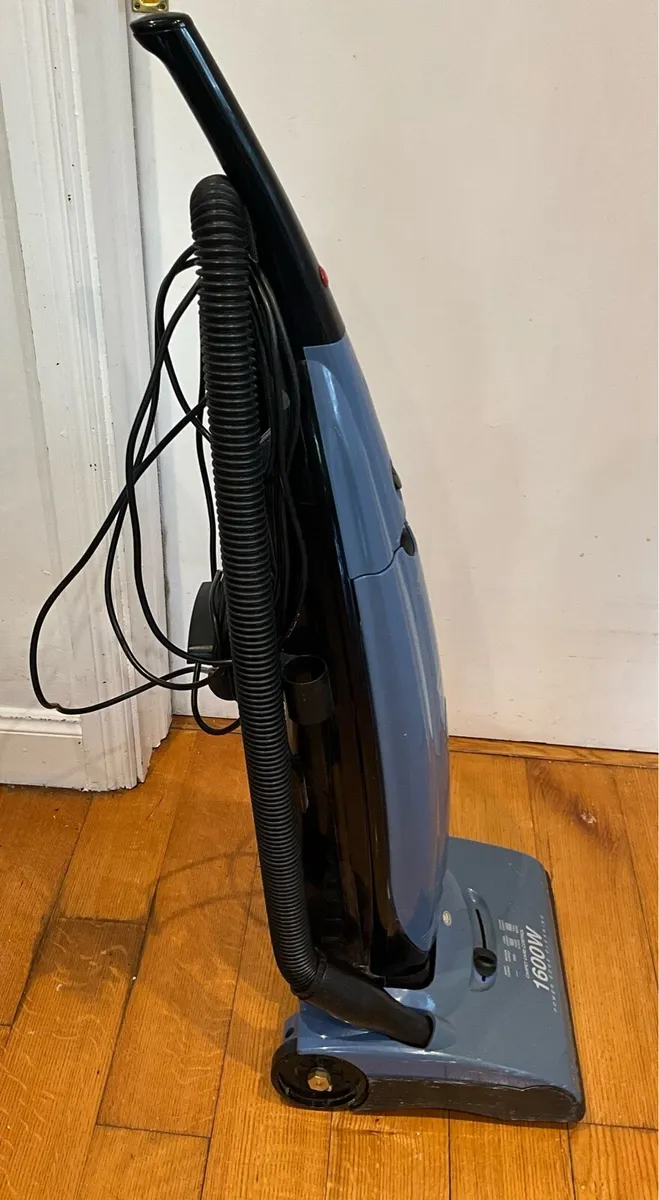 Vintage Hoover 1600W Model U3460. Working - Image 3