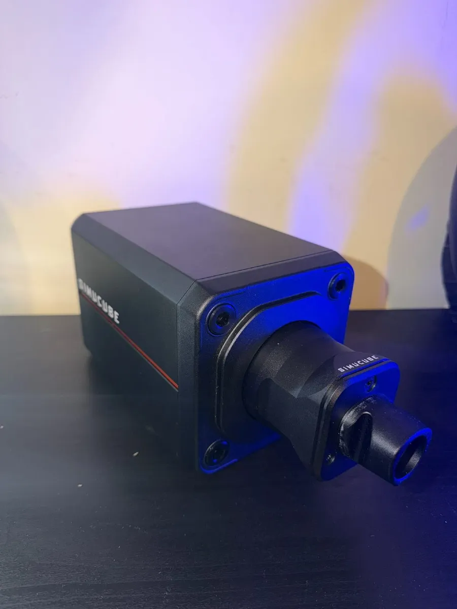 Simucube 3 Pro Simracing Wheelbase - Image 3
