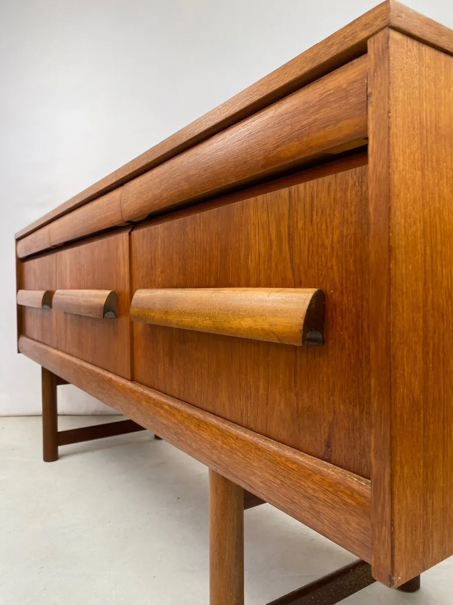 Mid Century William Laurence Teak Sideboard - Image 2