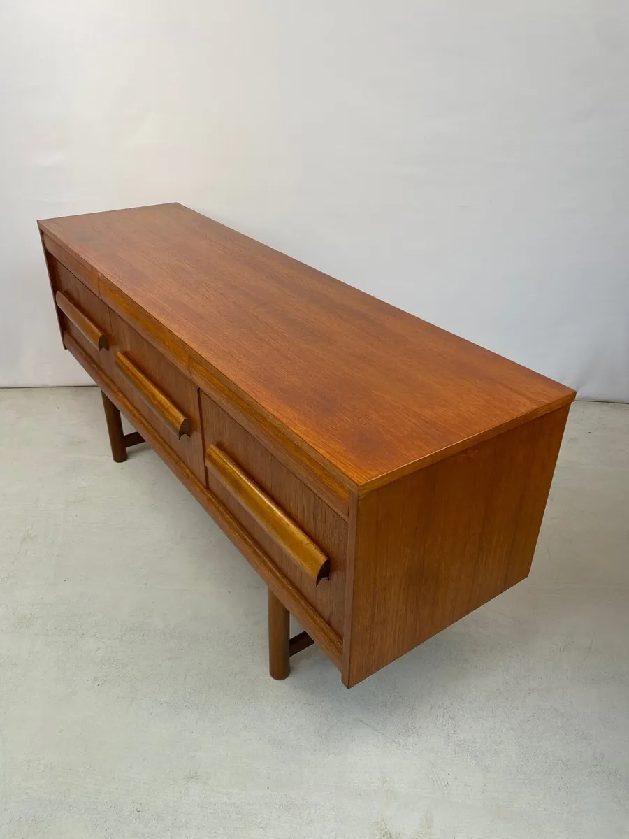 Mid Century William Laurence Teak Sideboard - Image 3