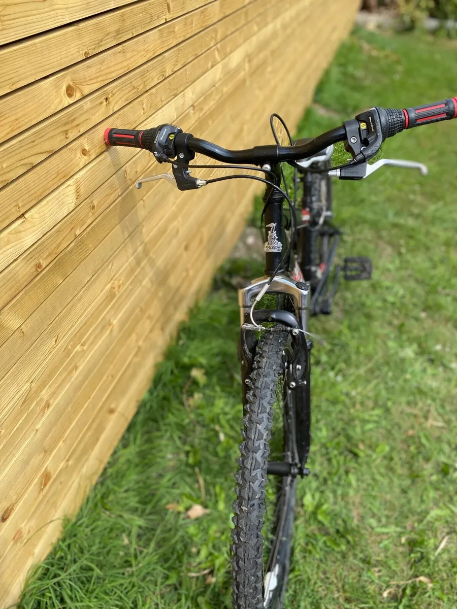 24” Kids Mountain Bike – Raleigh Airstrike – Shima - Image 2