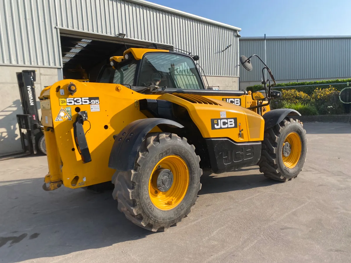 2020 JCB 535-95 - Image 2