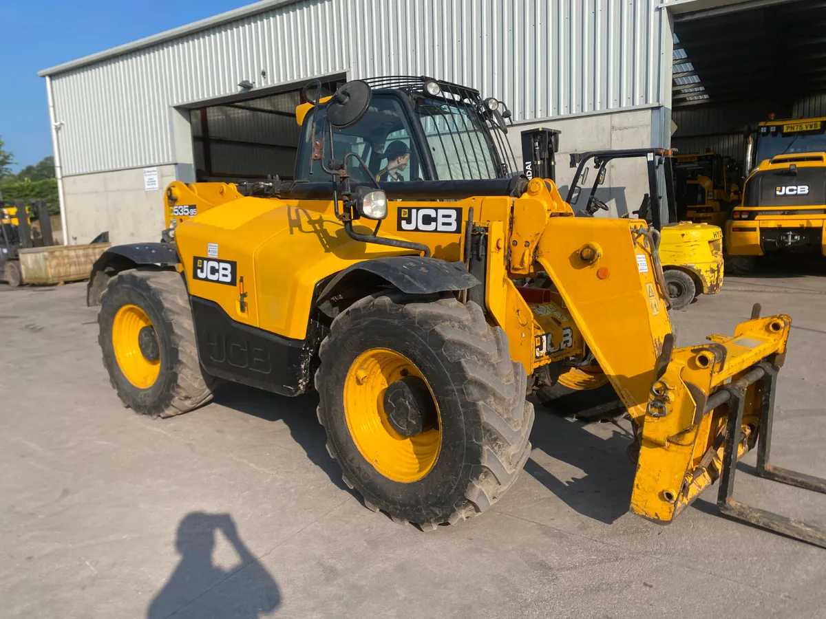 2020 JCB 535-95 - Image 3