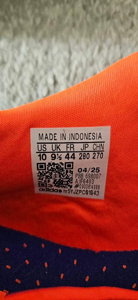 Adidas Sala Predator - Image 2
