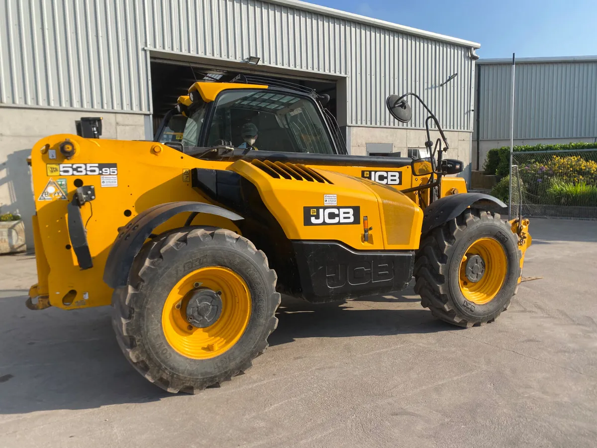 2020 JCB 535-95 - Image 1