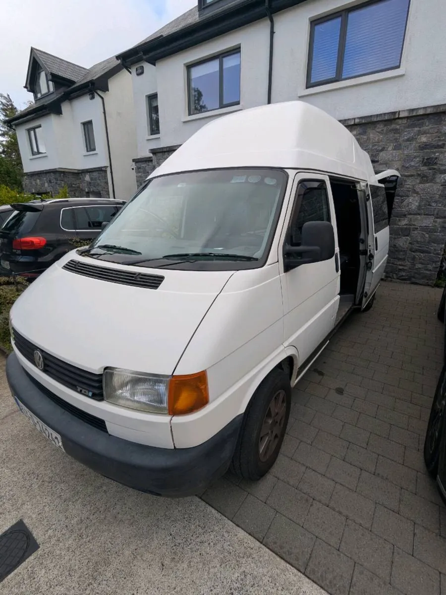 VW T4 Campervan - Image 1