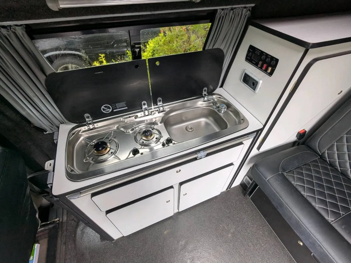VW T4 Campervan - Image 2