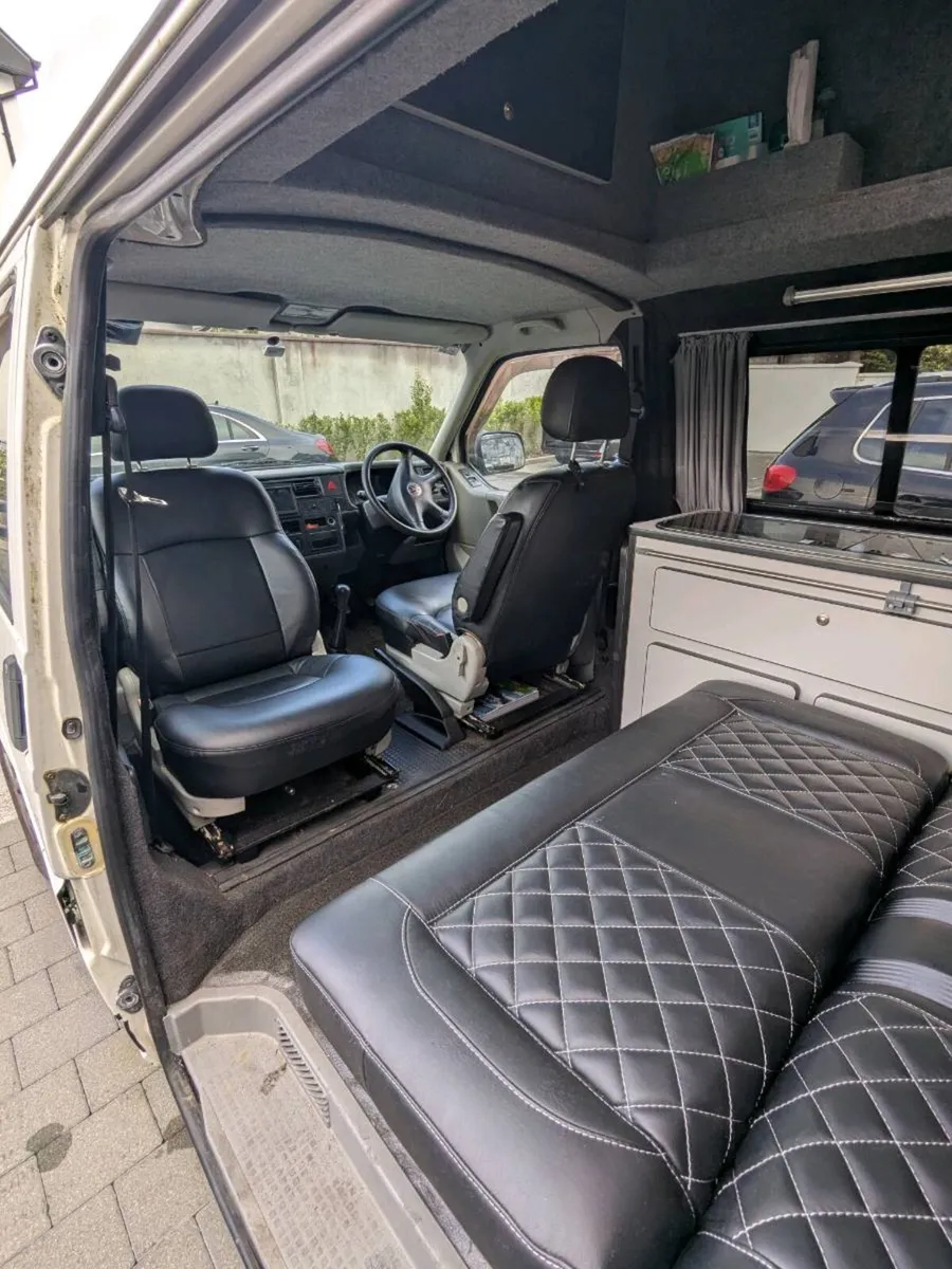 VW T4 Campervan - Image 3