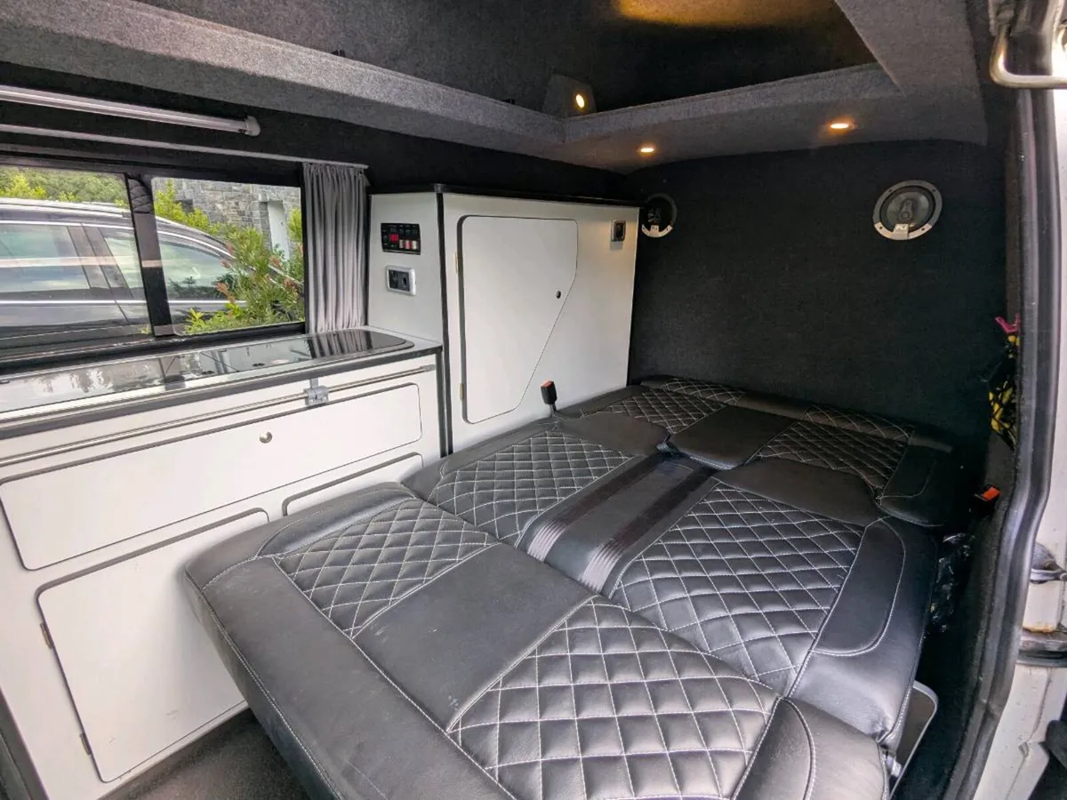 VW T4 Campervan - Image 4