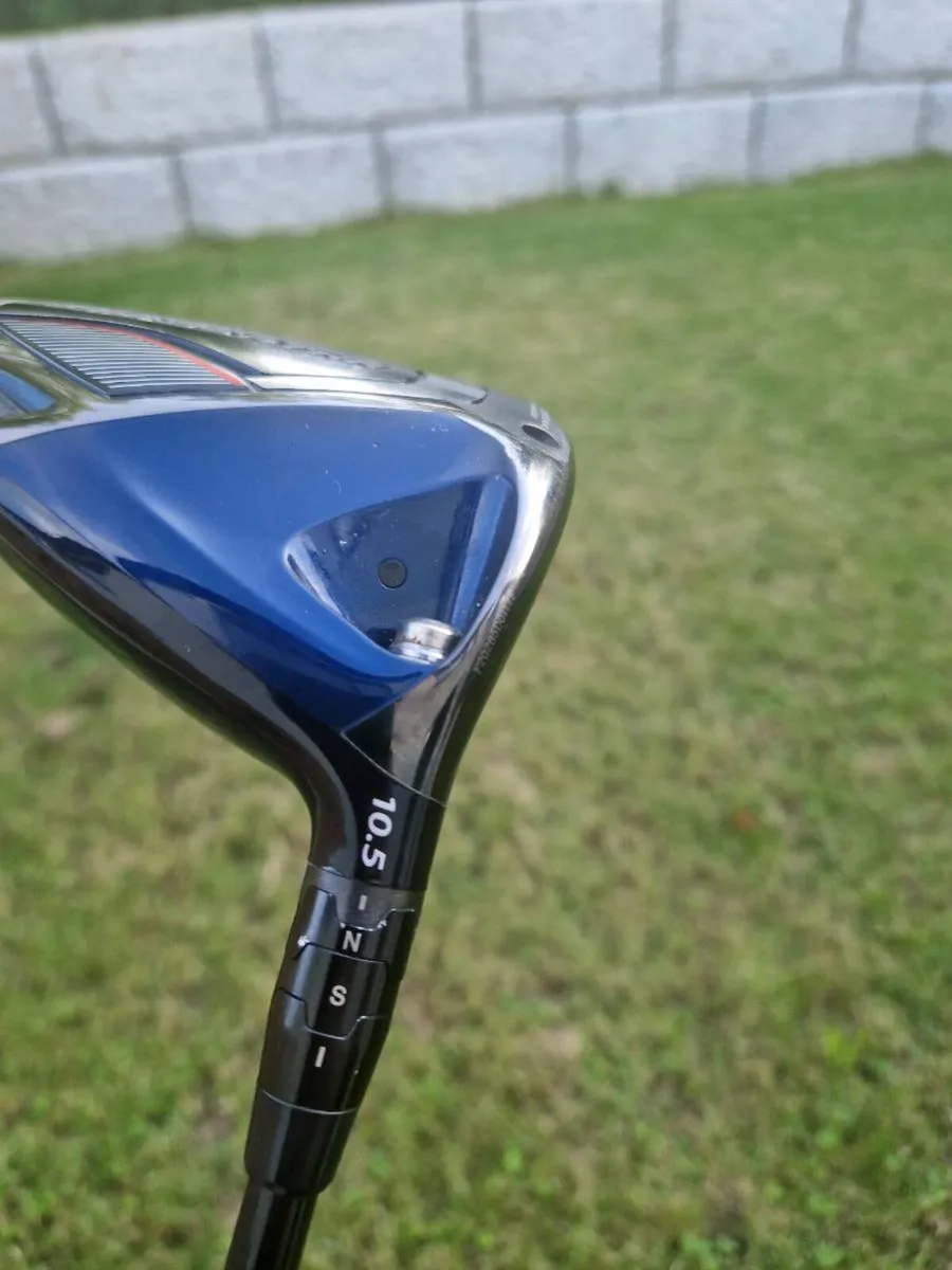 Callaway Big Bertha B21 driver - Image 3