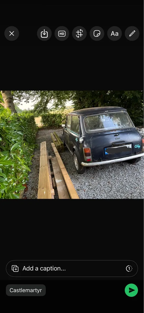 Austin mini - Image 4