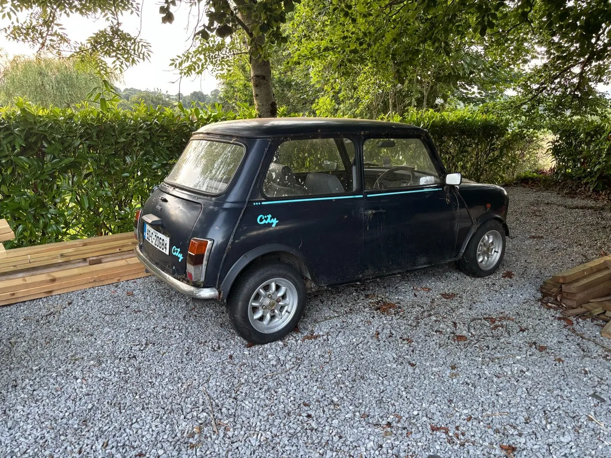 Austin mini - Image 1