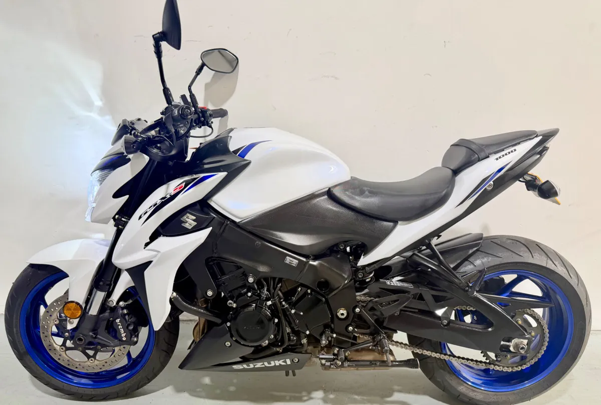 SUZUKI GSX-S 1000 2020 TRADE INS WELCOME - Image 2