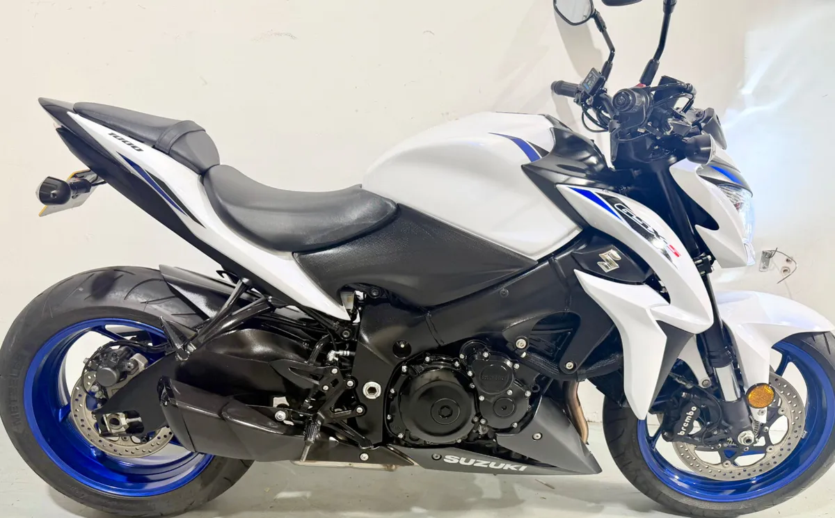 SUZUKI GSX-S 1000 2020 TRADE INS WELCOME - Image 1