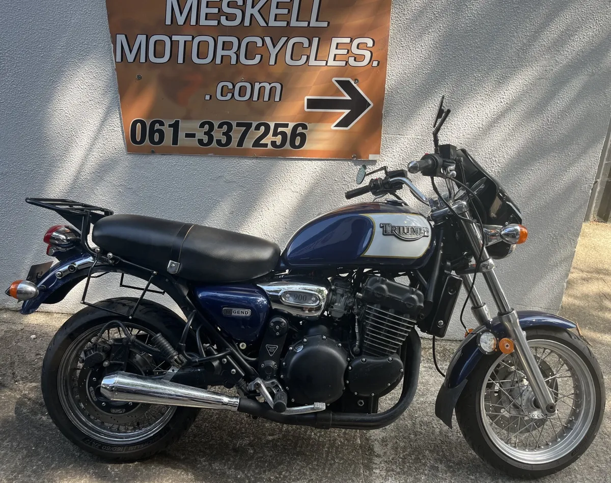 Bargain 1999 Triumph Legend @ Meskells - Image 3