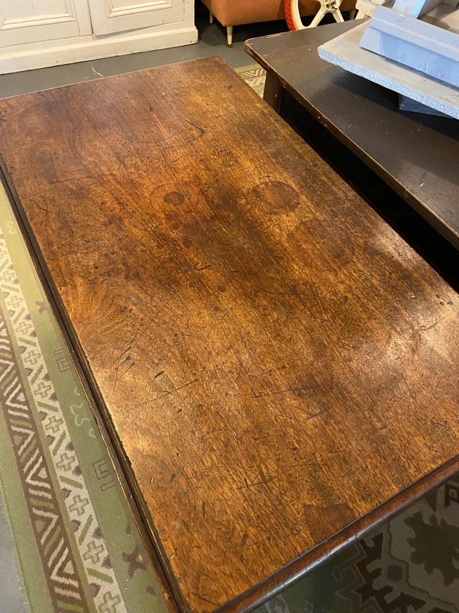 Antique Pembroke Table - Image 4