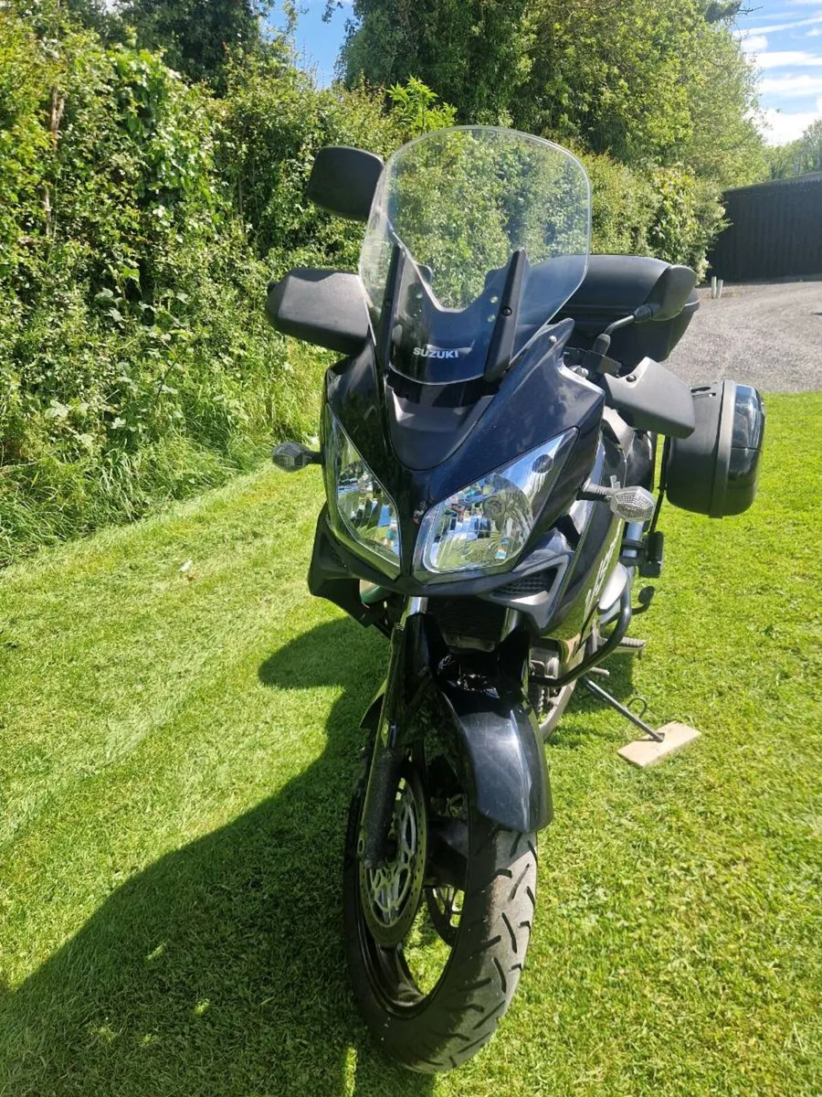 Suzuki Vstrom - Image 3