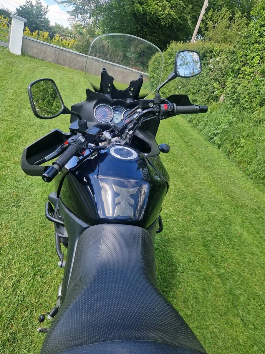Suzuki Vstrom - Image 4