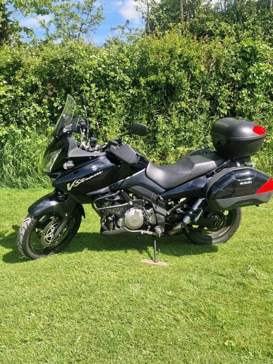 Suzuki Vstrom - Image 2
