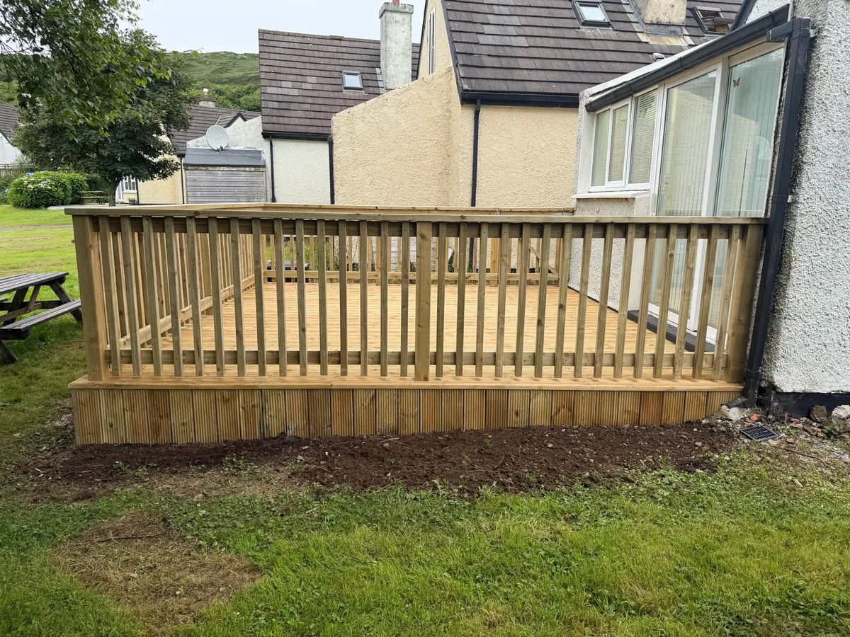 Decking - Image 1