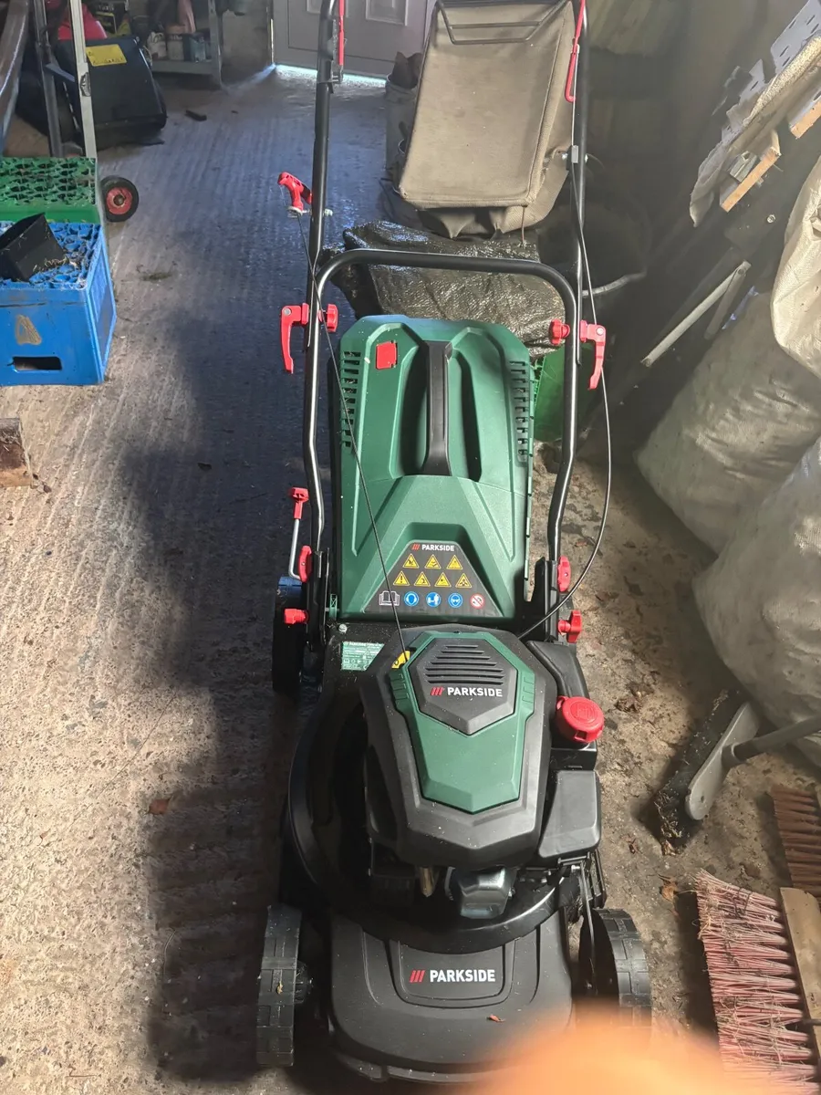 Lawnmower - Image 1