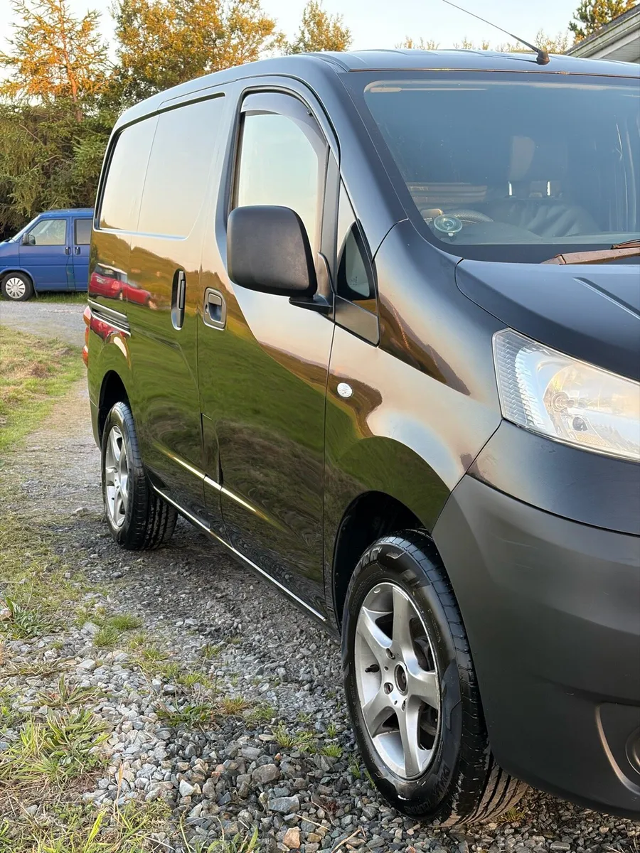Nissan nv200 - Image 2