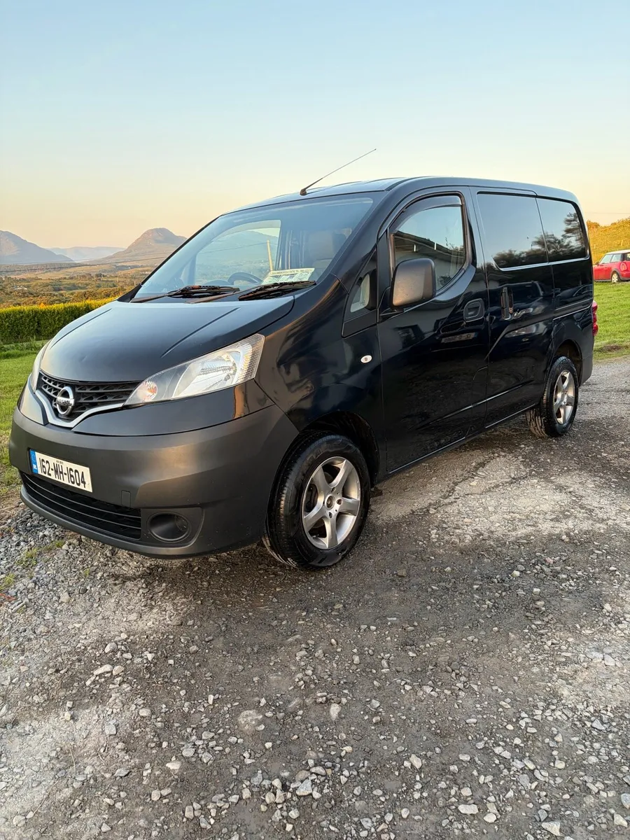 Nissan nv200 - Image 3