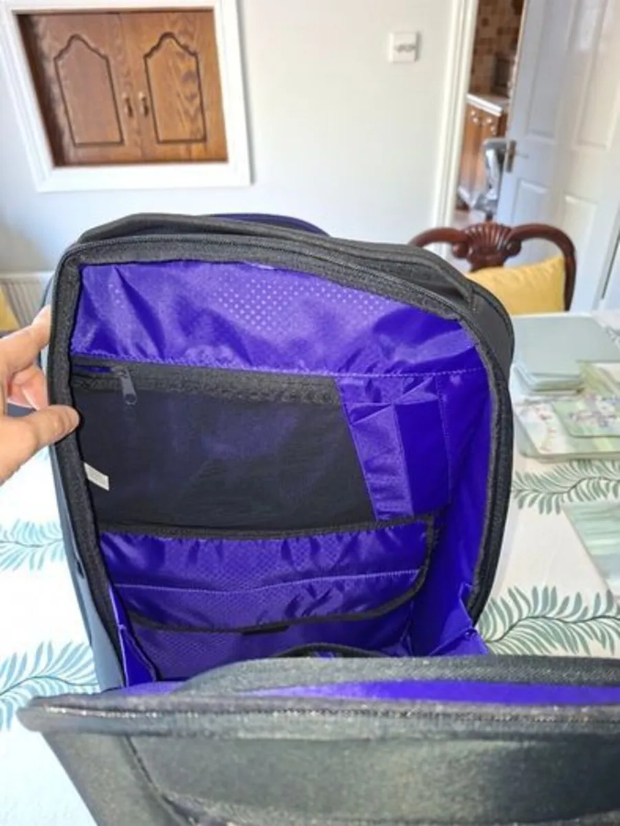 Alienware 18" Backpack (AW7825P) - BRAND NEW - Image 3