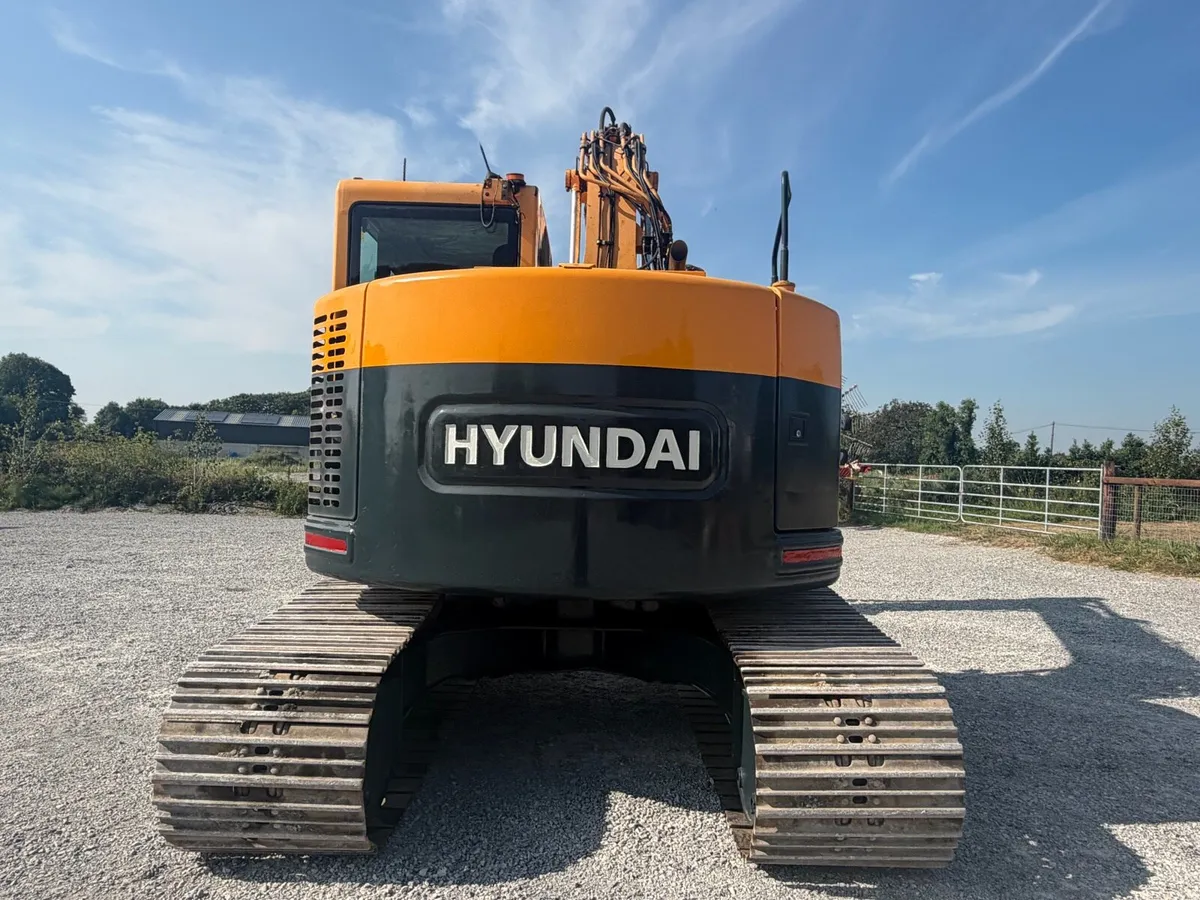 Hyundai Robex 145-9 - Image 3